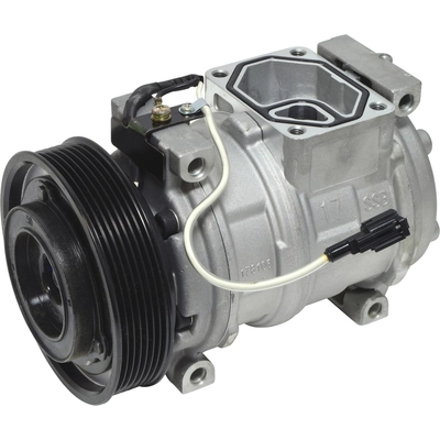 New Compressor And Clutch by UAC - CO22006C pa1