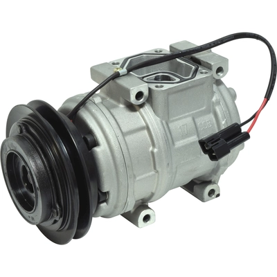 New Compressor And Clutch by UAC - CO22008C pa1