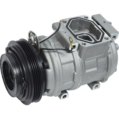 New Compressor And Clutch by UAC - CO22010C pa1