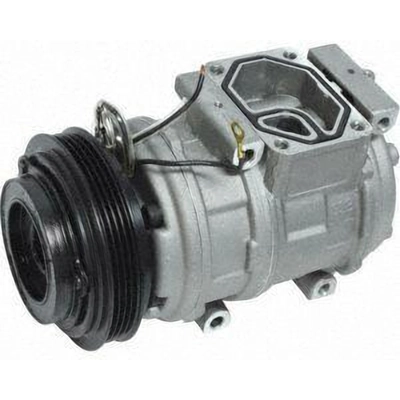 New Compressor And Clutch by UAC - CO22010C pa2