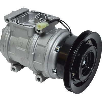 New Compressor And Clutch by UAC - CO22011C pa3