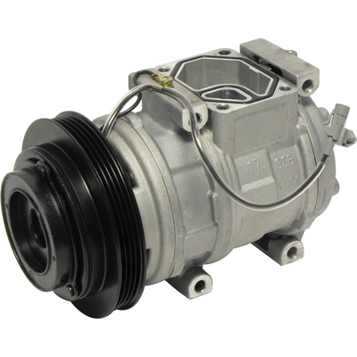New Compressor And Clutch by UAC - CO22012C pa1