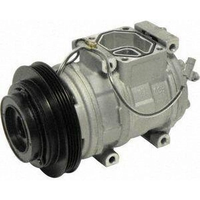 New Compressor And Clutch by UAC - CO22012C pa2