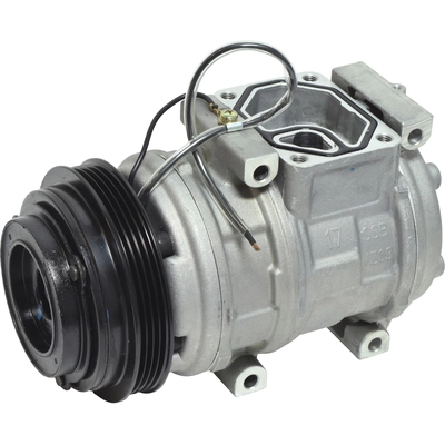 New Compressor And Clutch by UAC - CO22013C pa1