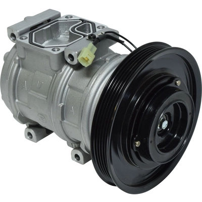 New Compressor And Clutch by UAC - CO22014C pa1