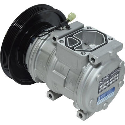 New Compressor And Clutch by UAC - CO22014C pa2