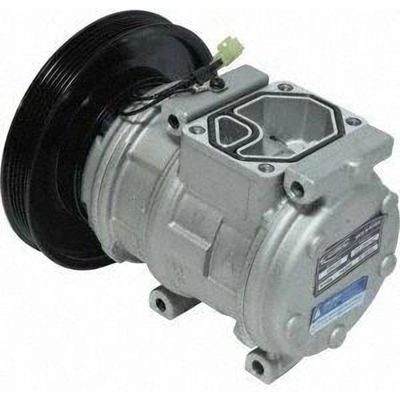 New Compressor And Clutch by UAC - CO22014C pa7