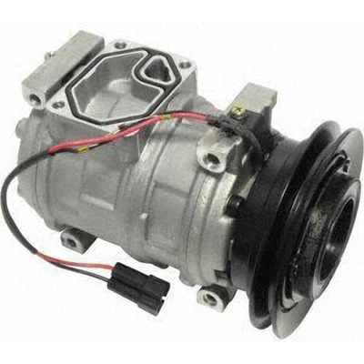 New Compressor And Clutch by UAC - CO22017C pa2