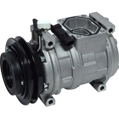 New Compressor And Clutch by UAC - CO22018C pa1