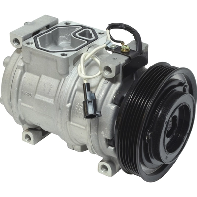 New Compressor And Clutch by UAC - CO22021C pa1