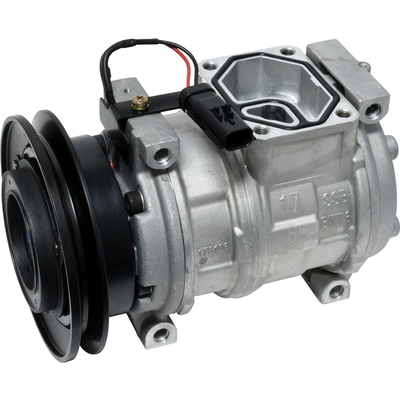 New Compressor And Clutch by UAC - CO22022C pa1
