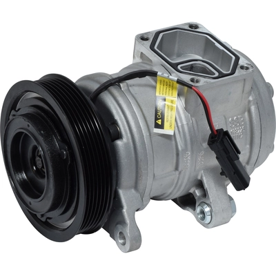 New Compressor And Clutch by UAC - CO22033C pa1