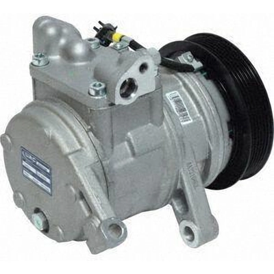 New Compressor And Clutch by UAC - CO22033C pa4