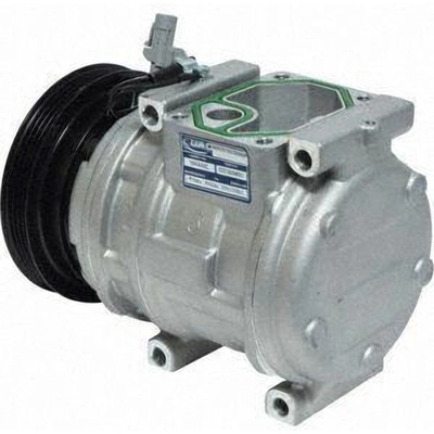 New Compressor And Clutch by UAC - CO22040C pa3