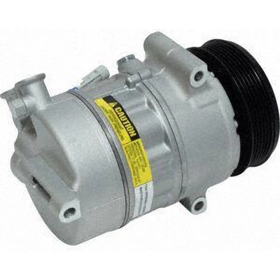 New Compressor And Clutch by UAC - CO22157C pa2