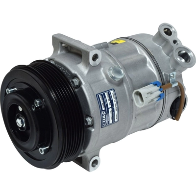 New Compressor And Clutch by UAC - CO22157C pa4
