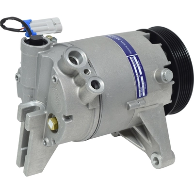 New Compressor And Clutch by UAC - CO22160LC pa1