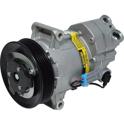 New Compressor And Clutch by UAC - CO22208LC pa1