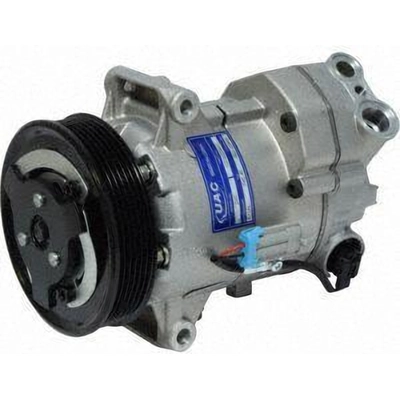 New Compressor And Clutch by UAC - CO22208LC pa4