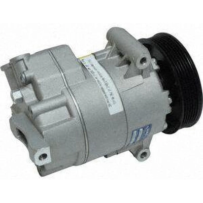 New Compressor And Clutch by UAC - CO22208LC pa6