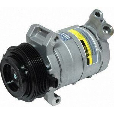 New Compressor And Clutch by UAC - CO22219C pa3