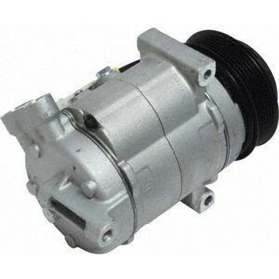 New Compressor And Clutch by UAC - CO22219C pa4