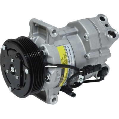 New Compressor And Clutch by UAC - CO22227C pa4