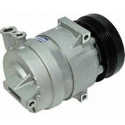 New Compressor And Clutch by UAC - CO22234C pa5
