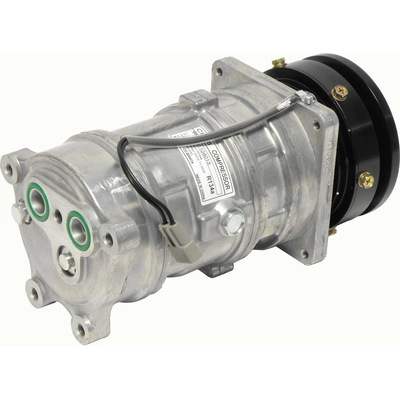 New Compressor And Clutch by UAC - CO2224N pa1