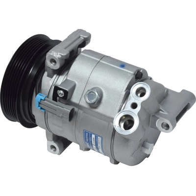 New Compressor And Clutch by UAC - CO22258C pa1