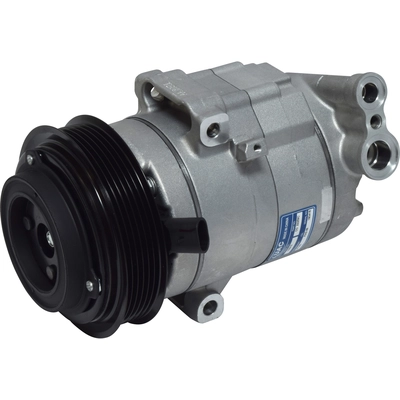 New Compressor And Clutch by UAC - CO22259C pa1