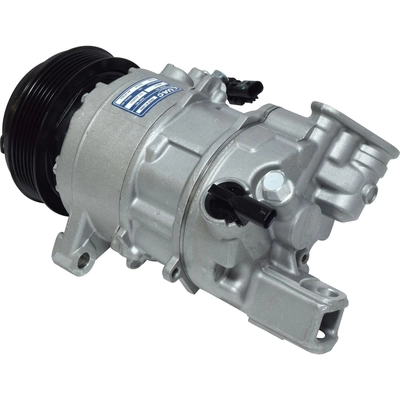 New Compressor And Clutch by UAC - CO22263C pa3