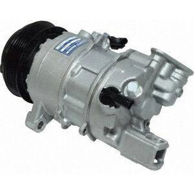 New Compressor And Clutch by UAC - CO22263C pa6