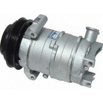 New Compressor And Clutch by UAC - CO22274C pa4