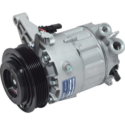 New Compressor And Clutch by UAC - CO22289C pa3