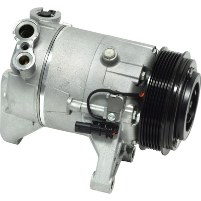 New Compressor And Clutch by UAC - CO22289C pa4
