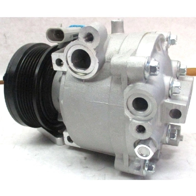 New Compressor And Clutch by UAC - CO22301C pa1
