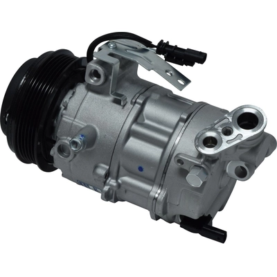 New Compressor And Clutch by UAC - CO22302C pa2