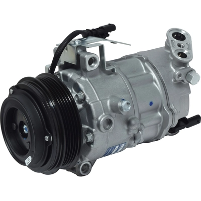 New Compressor And Clutch by UAC - CO22302C pa3