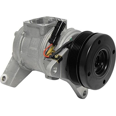 New Compressor And Clutch by UAC - CO23003C pa2