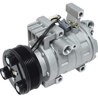 New Compressor And Clutch by UAC - CO24005C pa1