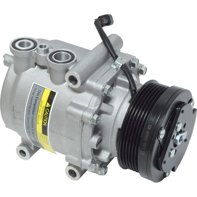 UAC - CO2486AC - New Compressor And Clutch pa2