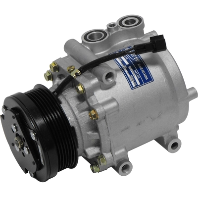 UAC - CO2486AC - New Compressor And Clutch pa3