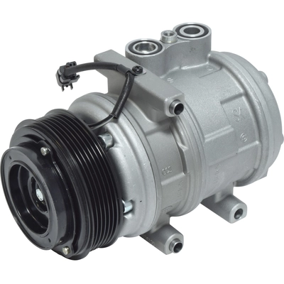 New Compressor And Clutch by UAC - CO2486PC pa4