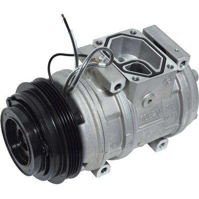 New Compressor And Clutch by UAC - CO25003C pa1