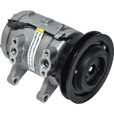 New Compressor And Clutch by UAC - CO2511C pa1