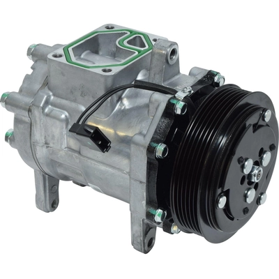 New Compressor And Clutch by UAC - CO26010C pa3
