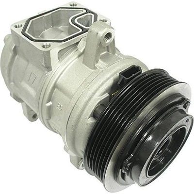 New Compressor And Clutch by UAC - CO26010C pa4