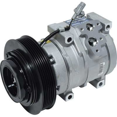 New Compressor And Clutch by UAC - CO27000C pa3