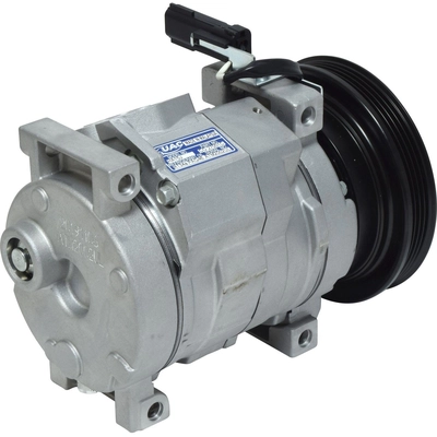 New Compressor And Clutch by UAC - CO27001C pa3